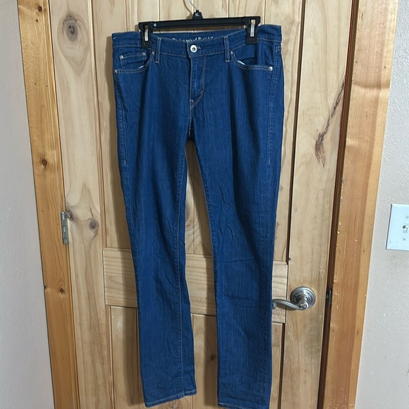 Levi’s Low Skinny 531 Jeans - Picture 1 of 6